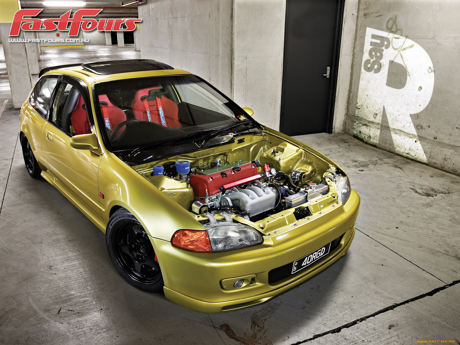 , honda